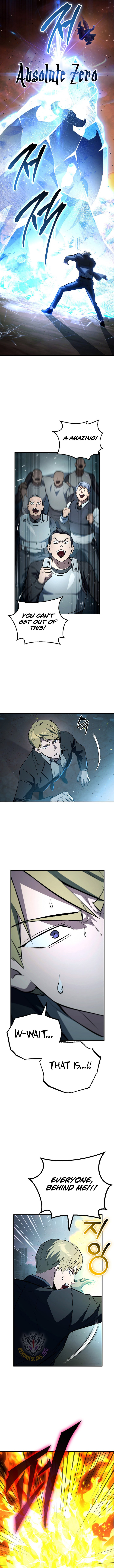 The Hero Returns Chapter 127 10